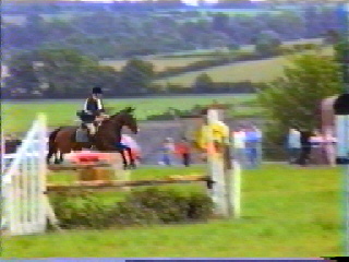 Fermoy Show - held in New Barracks