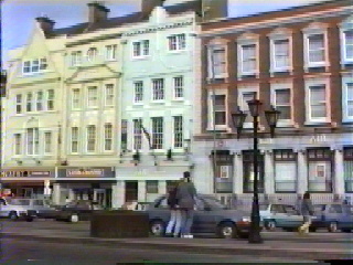 Town Centre Today